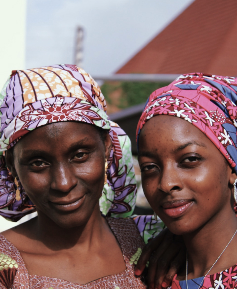 Charity in Africa